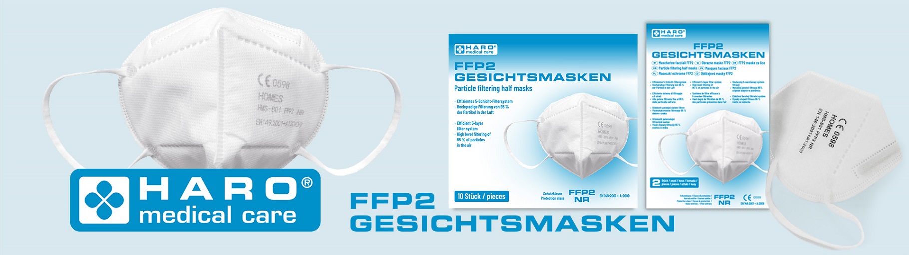 FFP2 Masken