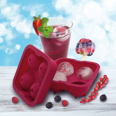 Kleiber Outdoor Eiswürfel